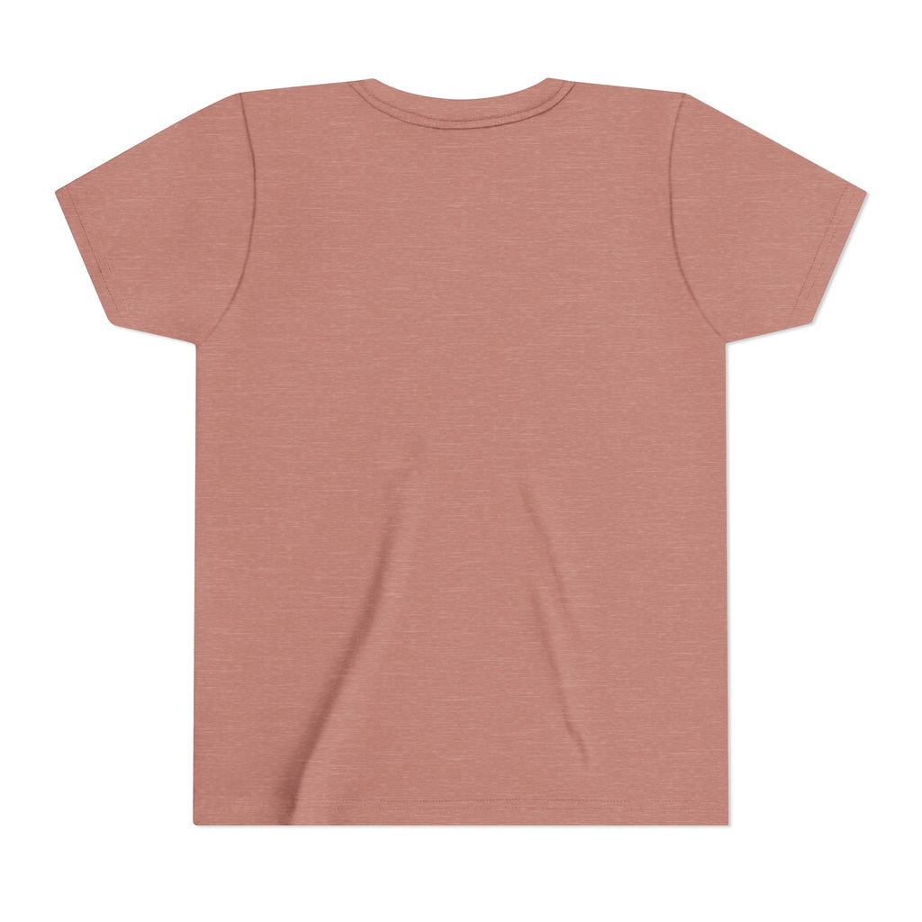 Youth Tee – "The Greatest Mom of All Time Is My Momma" Kids' Mother's Day T-Shirt