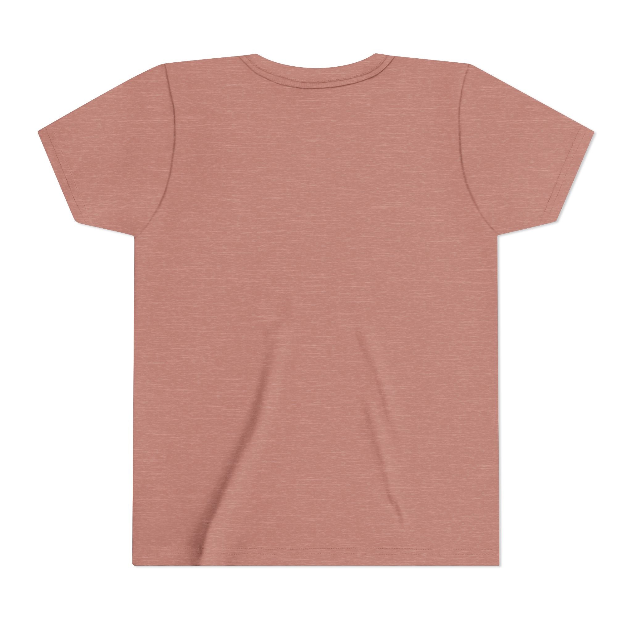Youth Tee – "The Greatest Mom of All Time Is My Momma" Kids' Mother's Day T-Shirt