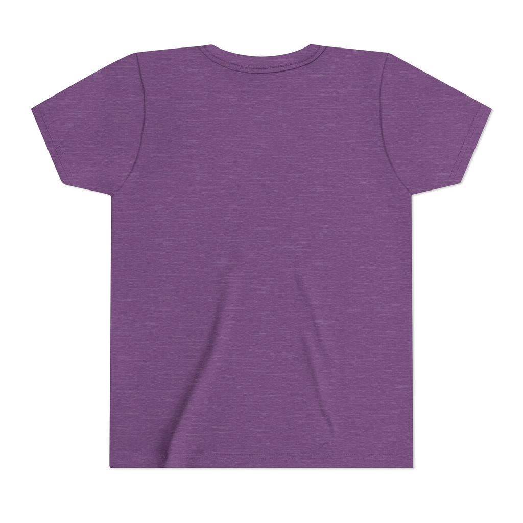 Youth Tee – "The Greatest Mom of All Time Is My Momma" Kids' Mother's Day T-Shirt