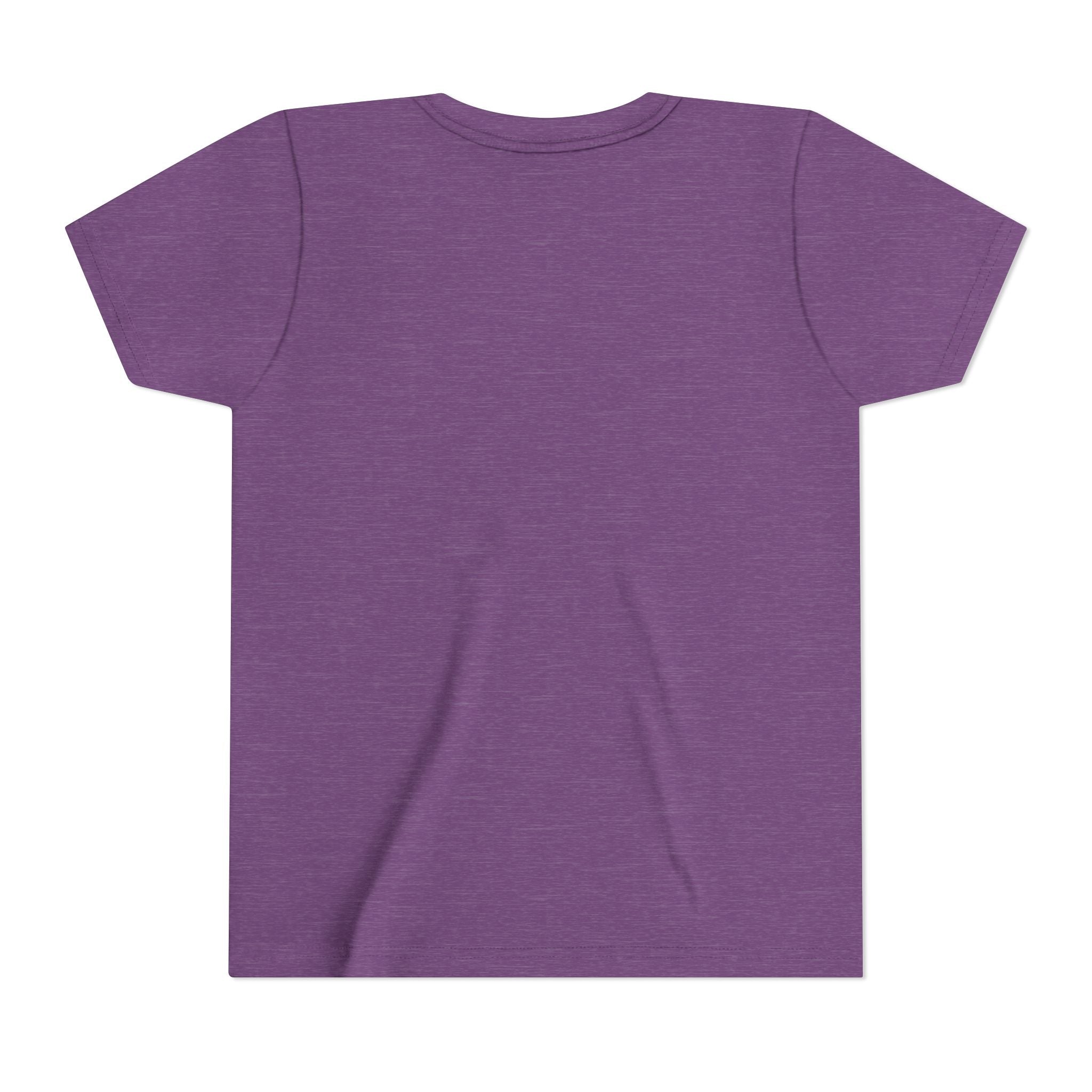 Youth Tee – "The Greatest Mom of All Time Is My Momma" Kids' Mother's Day T-Shirt