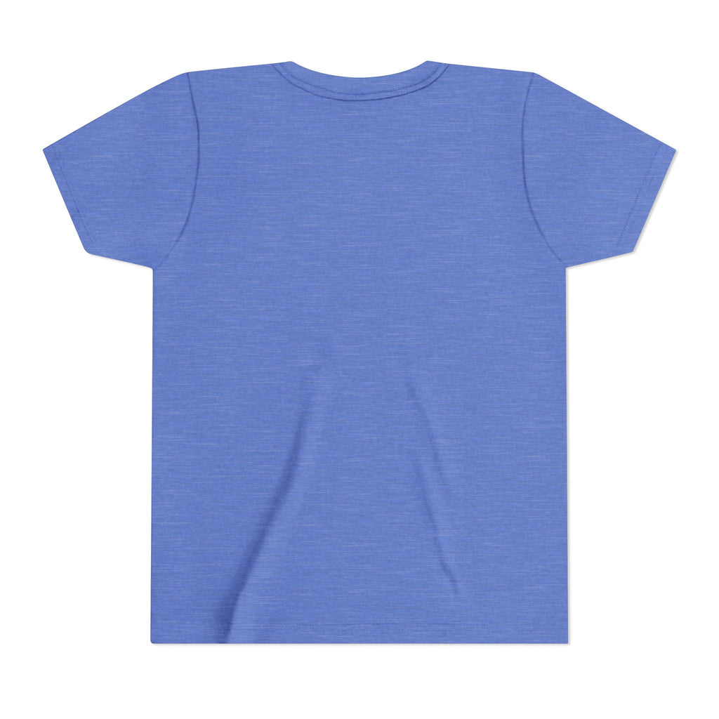 Youth Tee – "The Greatest Mom of All Time Is My Momma" Kids' Mother's Day T-Shirt