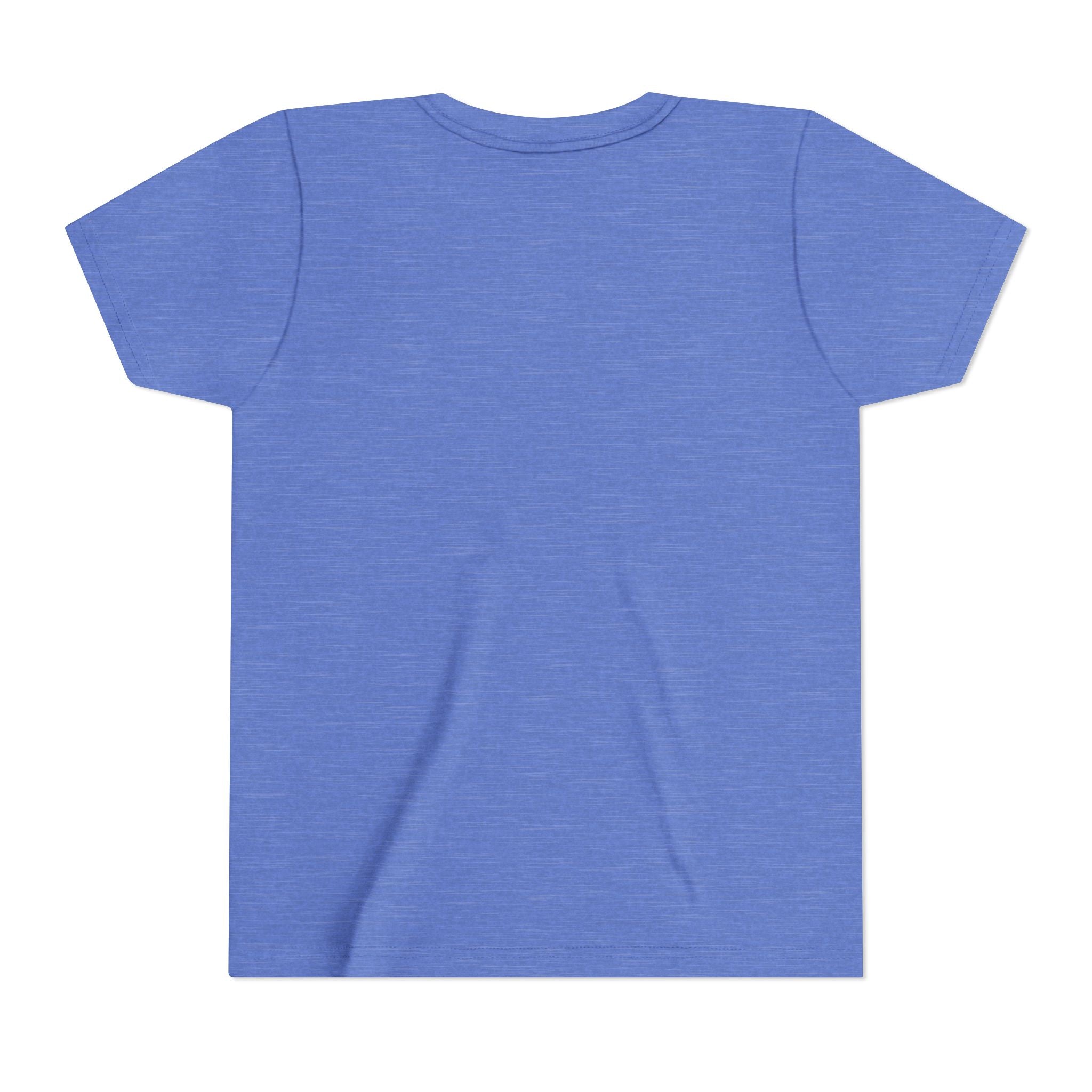 Youth Tee – "The Greatest Mom of All Time Is My Momma" Kids' Mother's Day T-Shirt