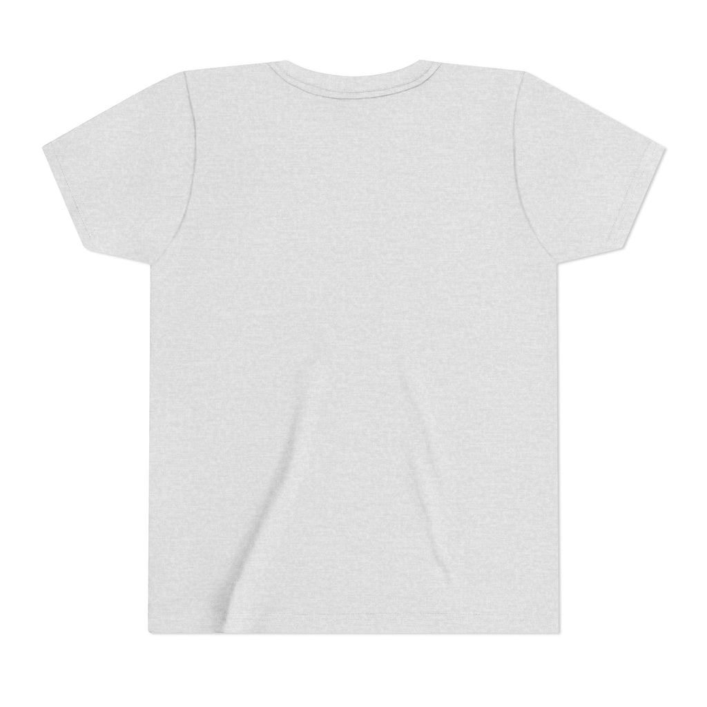 Youth Tee – "The Greatest Mom of All Time Is My Momma" Kids' Mother's Day T-Shirt