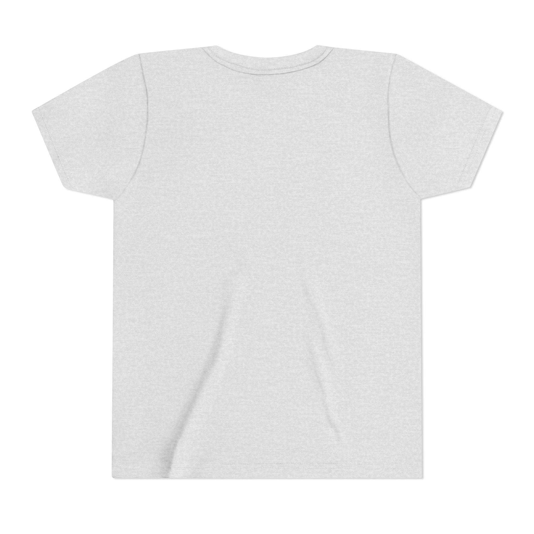 Youth Tee – "The Greatest Mom of All Time Is My Momma" Kids' Mother's Day T-Shirt
