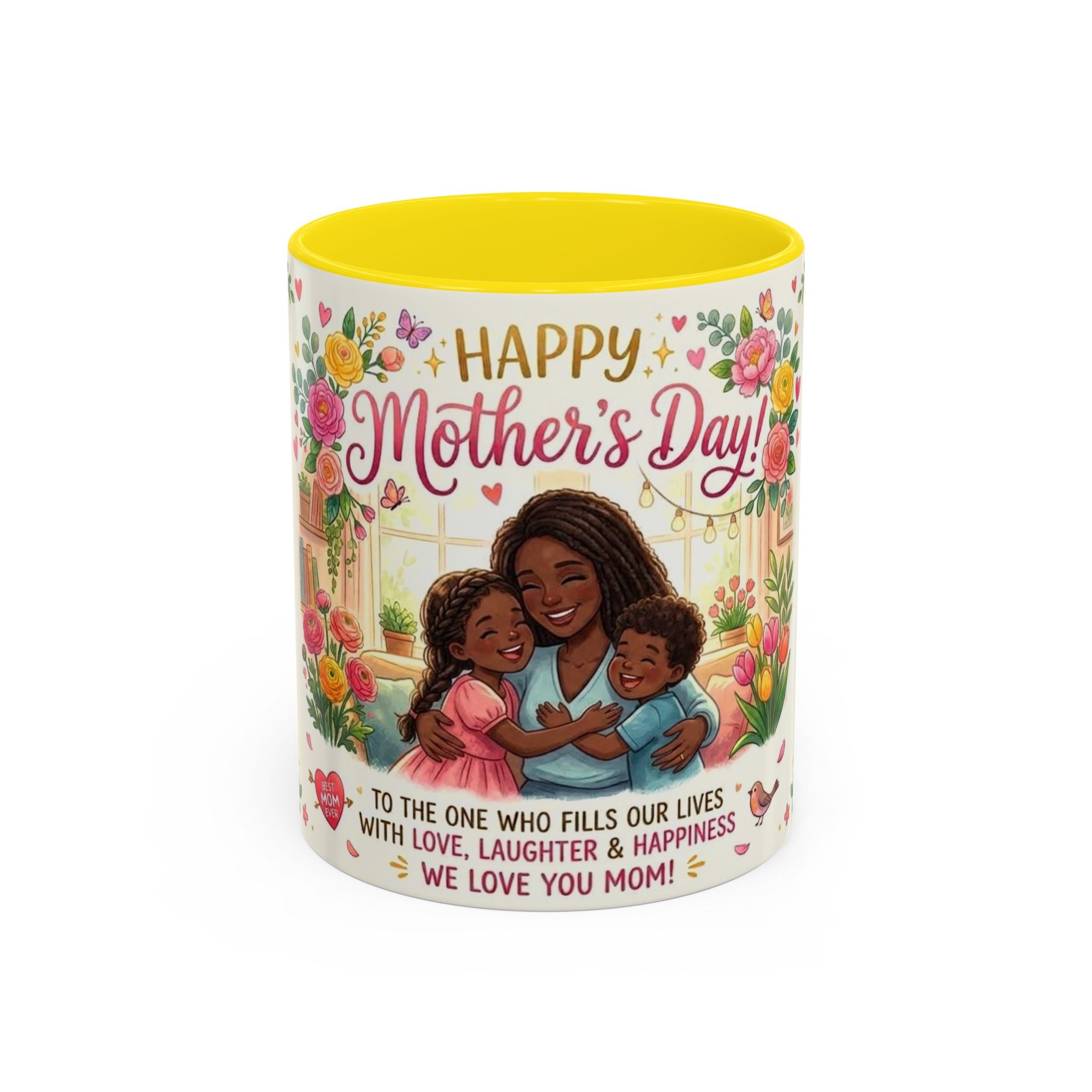 Accent Coffee Mug Mother's Day(11, 15oz)
