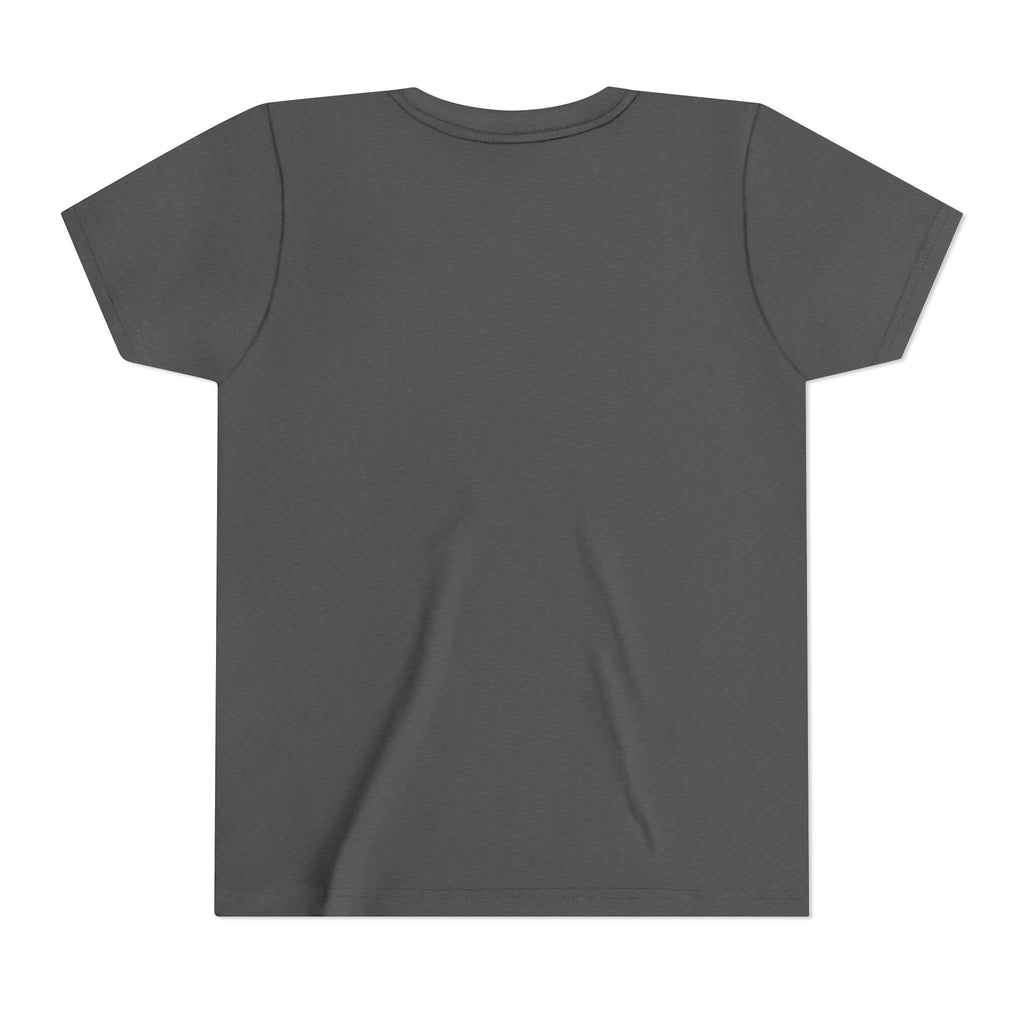 Youth Tee – "The Greatest Mom of All Time Is My Momma" Kids' Mother's Day T-Shirt