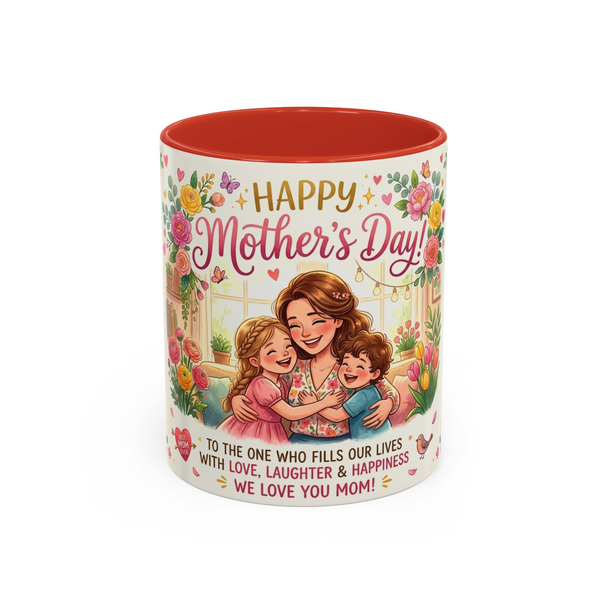 Accent Coffee Mug Mother's Day (11, 15oz)