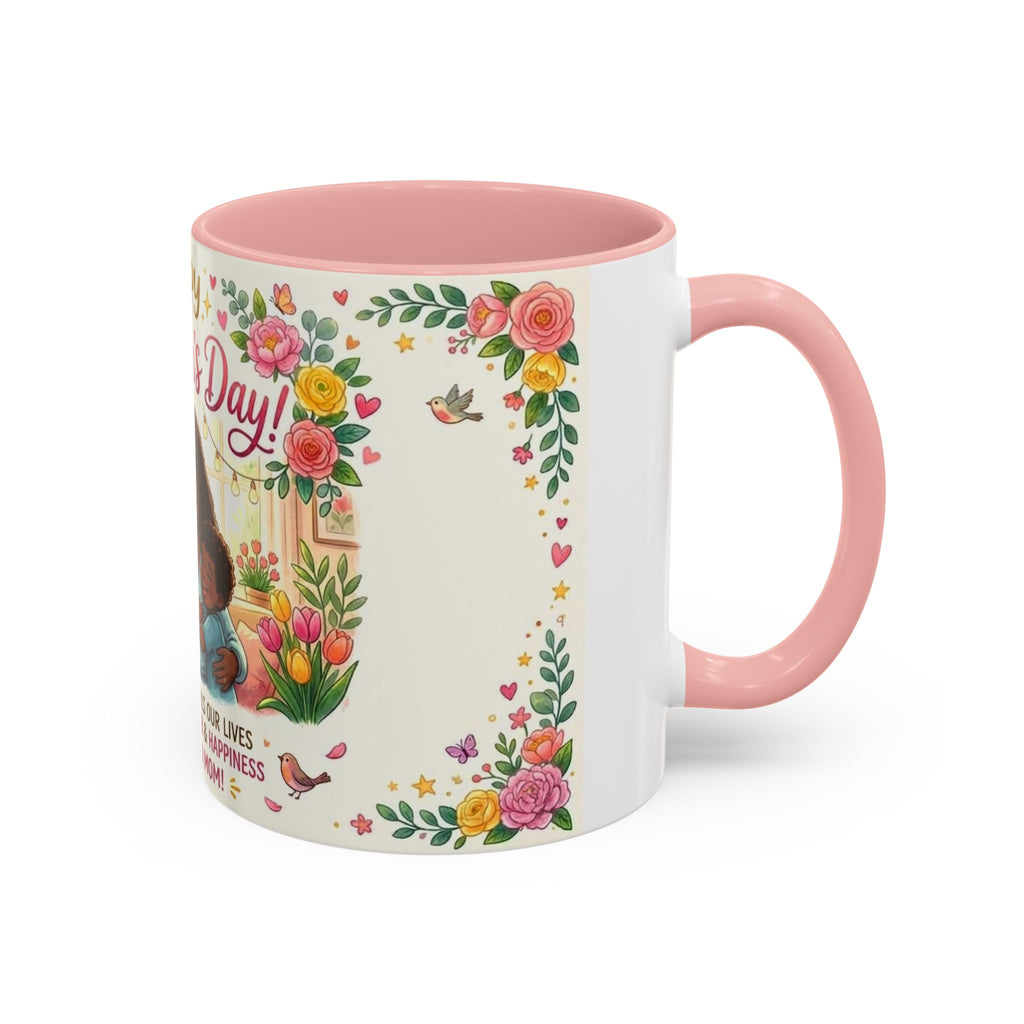 Accent Coffee Mug Mother's Day(11, 15oz)