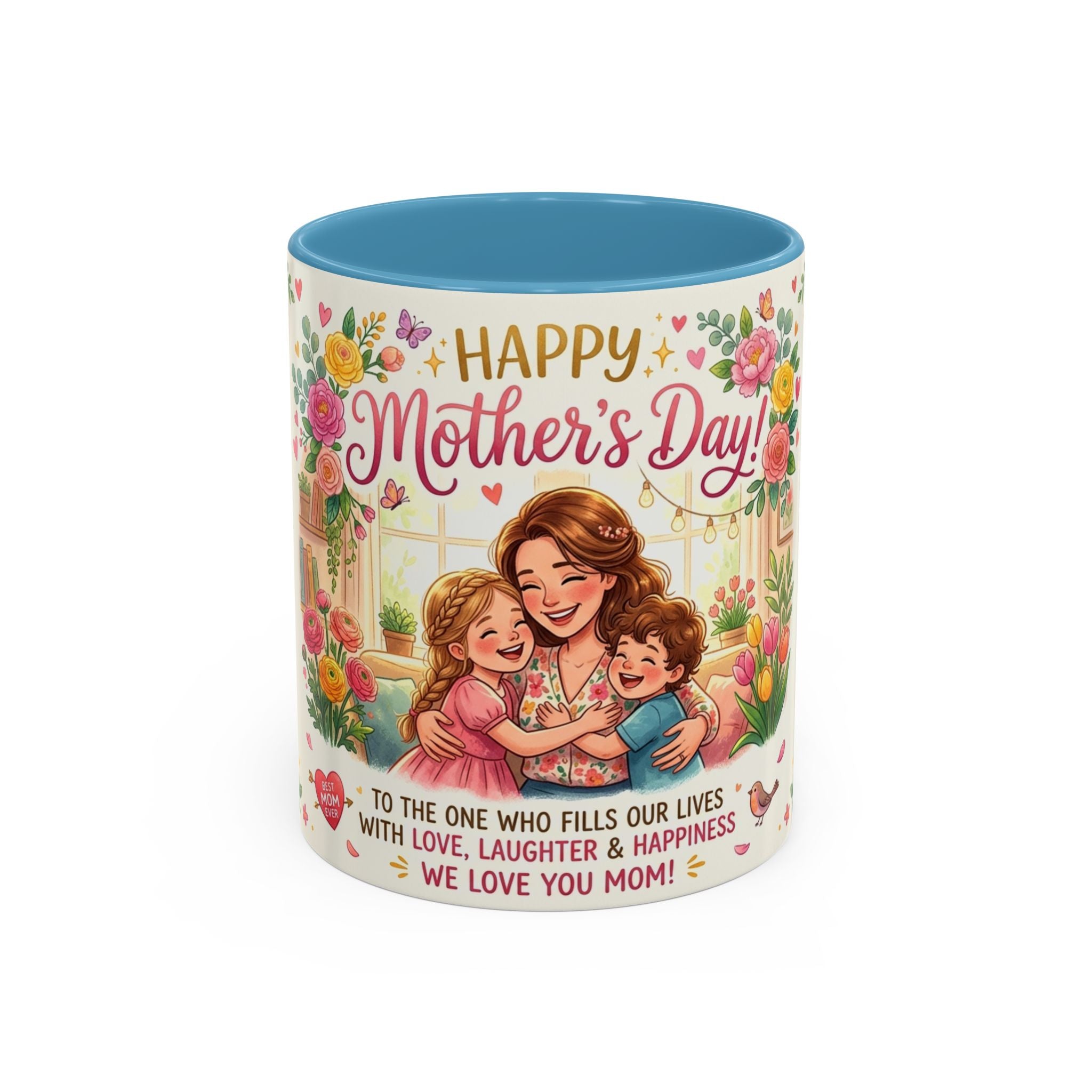 Accent Coffee Mug Mother's Day (11, 15oz)