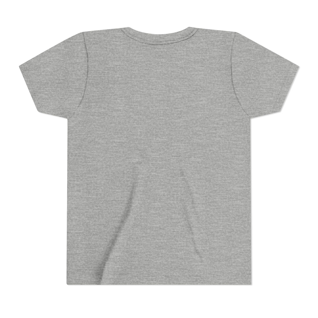 Youth Tee – "The Greatest Mom of All Time Is My Momma" Kids' Mother's Day T-Shirt