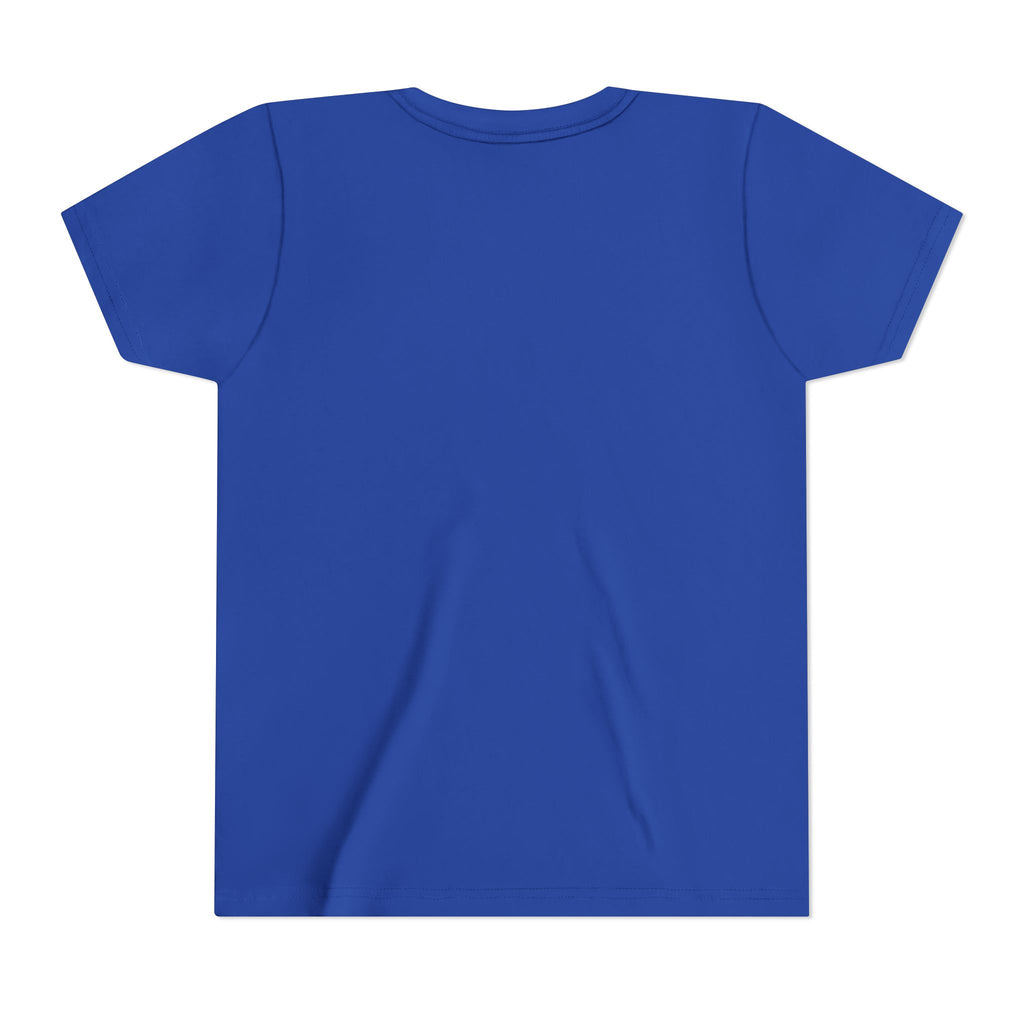 Youth Tee – "The Greatest Mom of All Time Is My Momma" Kids' Mother's Day T-Shirt