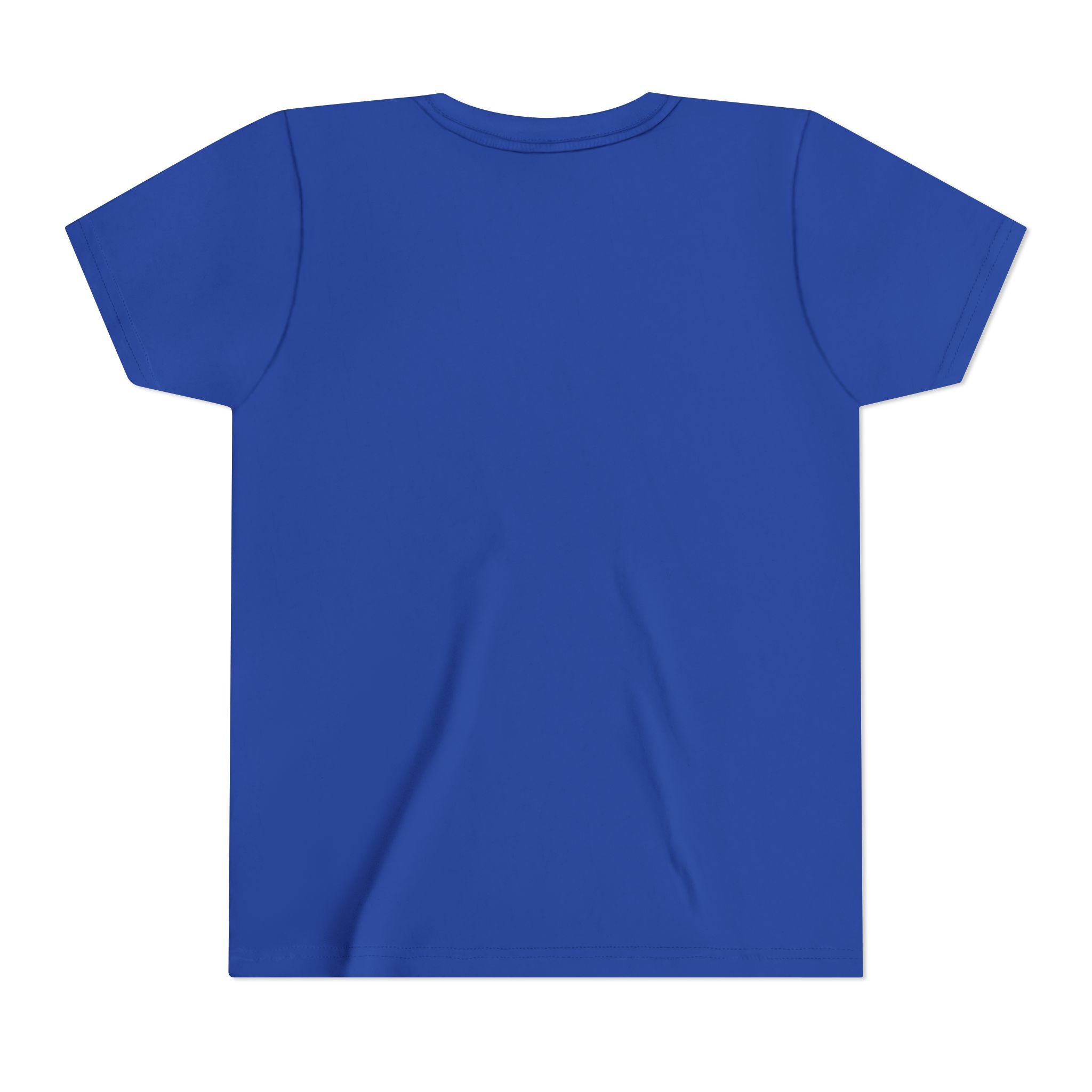 Youth Tee – "The Greatest Mom of All Time Is My Momma" Kids' Mother's Day T-Shirt