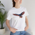 American Flag Bald Eagle T-Shirt