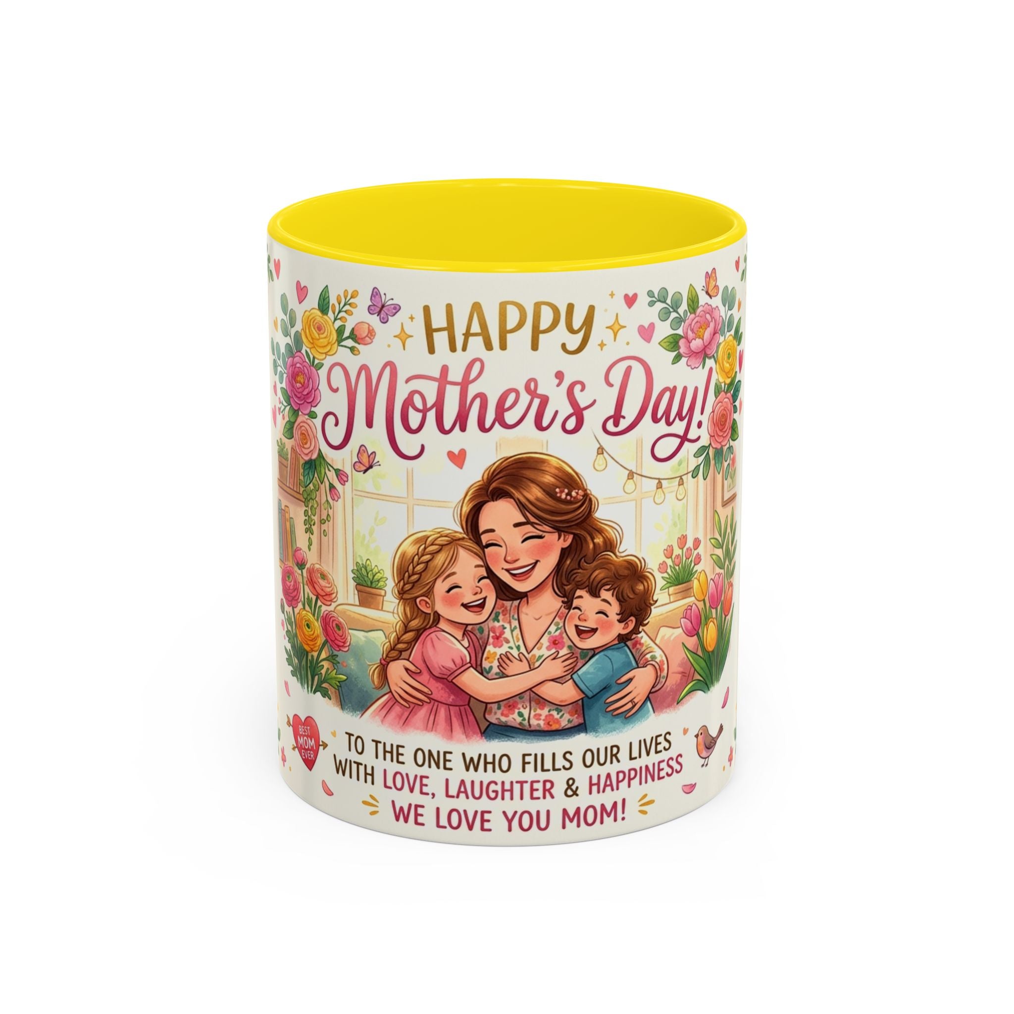 Accent Coffee Mug Mother's Day (11, 15oz)