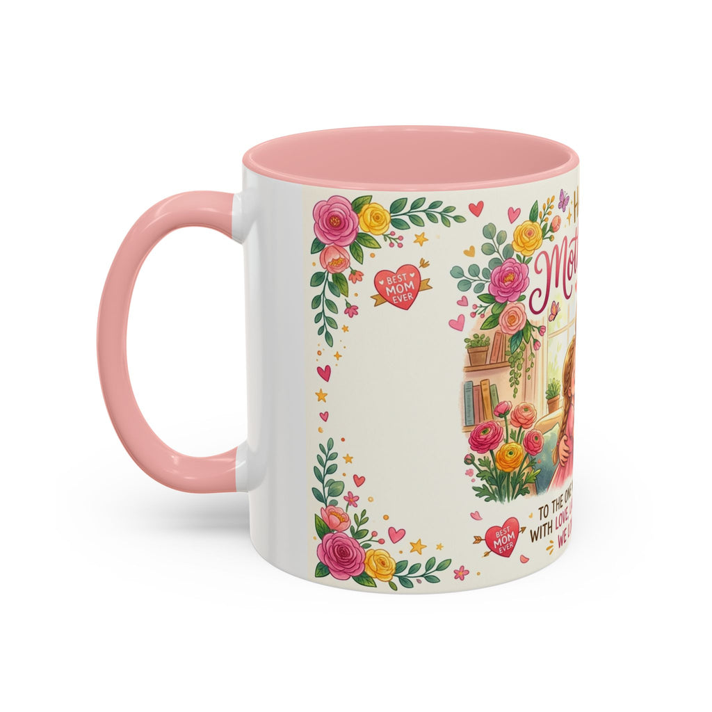 Accent Coffee Mug Mother's Day (11, 15oz)