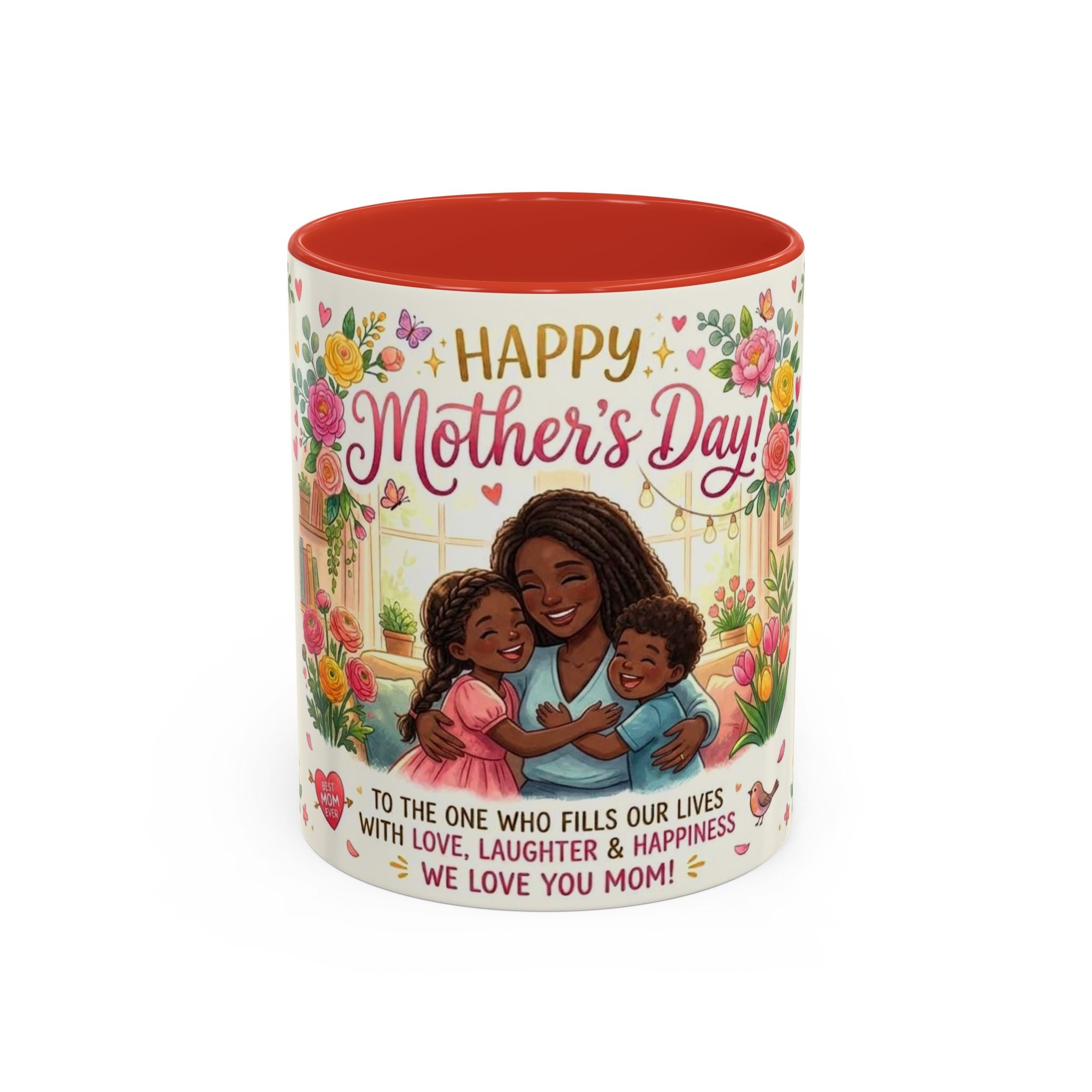 Accent Coffee Mug Mother's Day(11, 15oz)