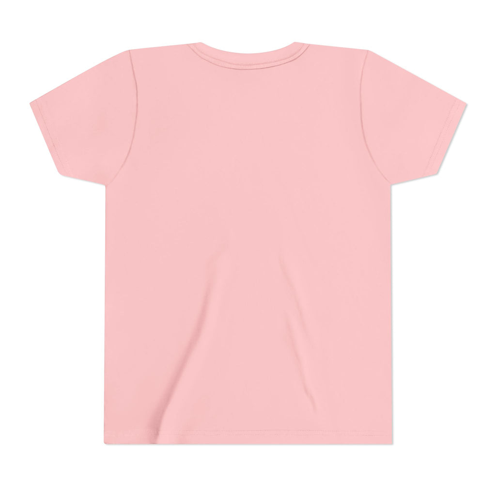 Youth Tee – "The Greatest Mom of All Time Is My Momma" Kids' Mother's Day T-Shirt