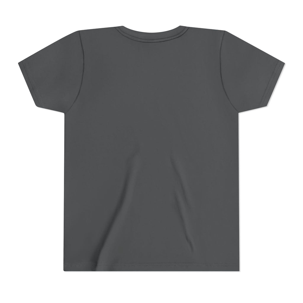 Youth Tee – "The Greatest Mom of All Time Is My Momma" Kids' Mother's Day T-Shirt