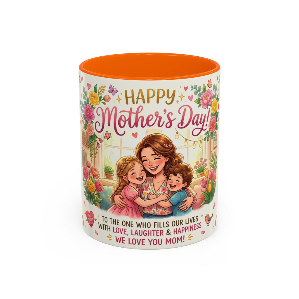 Accent Coffee Mug Mother's Day (11, 15oz)