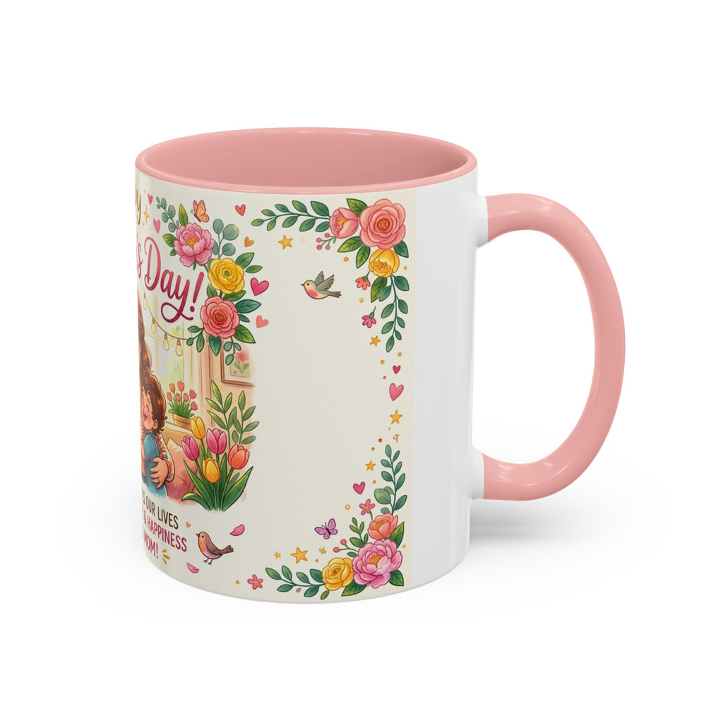 Accent Coffee Mug Mother's Day (11, 15oz)