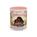Accent Coffee Mug Mother's Day(11, 15oz)