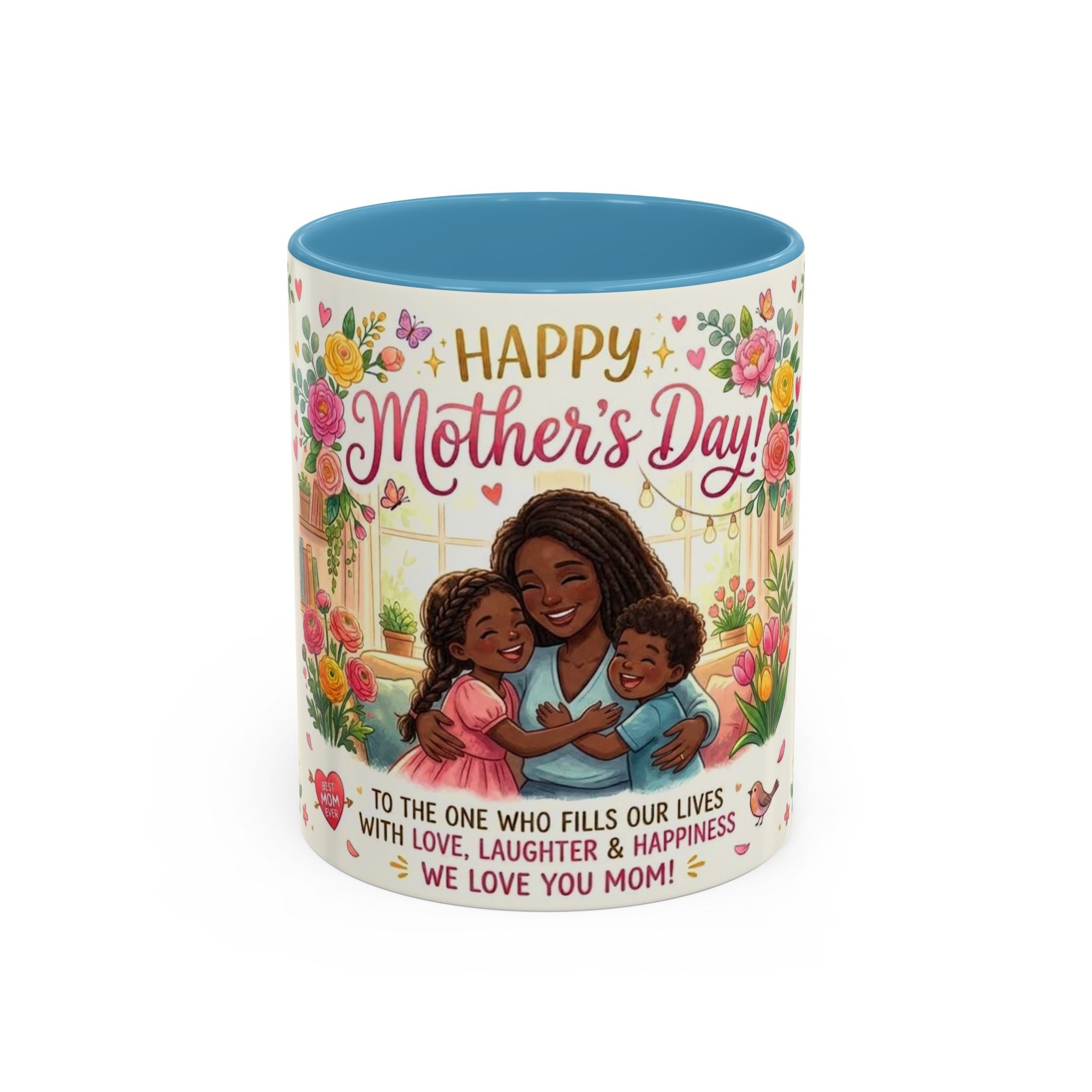 Accent Coffee Mug Mother's Day(11, 15oz)
