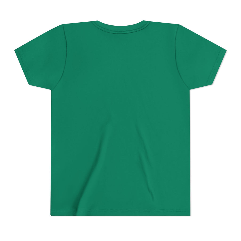 Youth Tee – "The Greatest Mom of All Time Is My Momma" Kids' Mother's Day T-Shirt