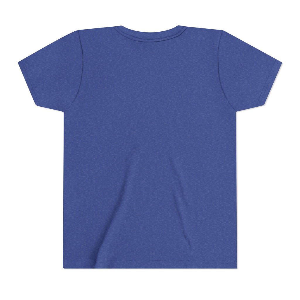 Youth Tee – "The Greatest Mom of All Time Is My Momma" Kids' Mother's Day T-Shirt