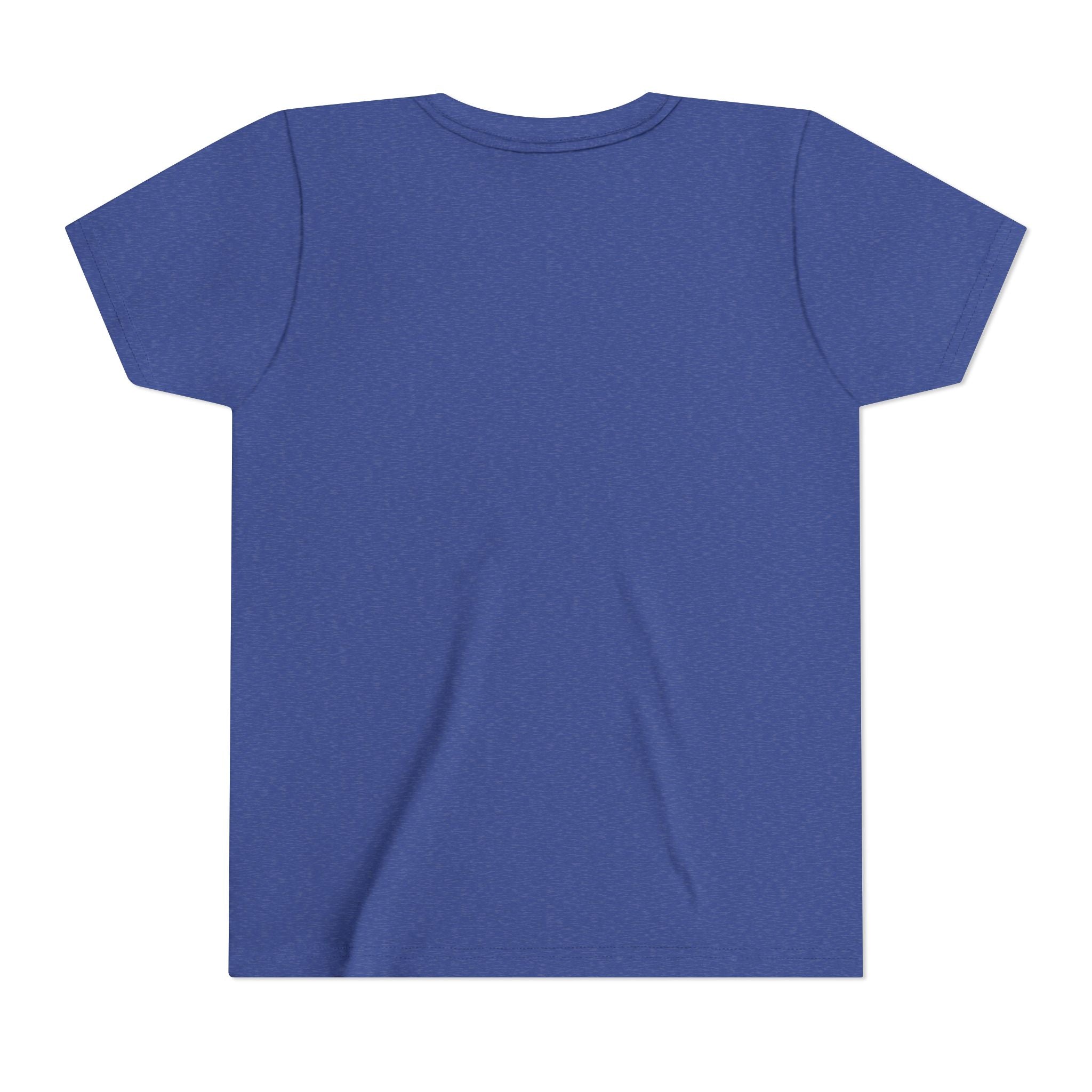 Youth Tee – "The Greatest Mom of All Time Is My Momma" Kids' Mother's Day T-Shirt