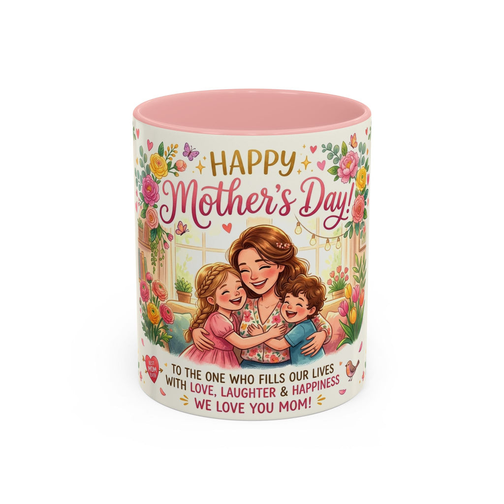 Accent Coffee Mug Mother's Day (11, 15oz)