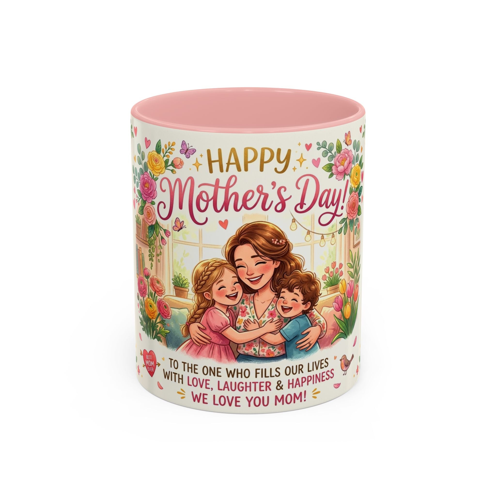 Accent Coffee Mug Mother's Day (11, 15oz)