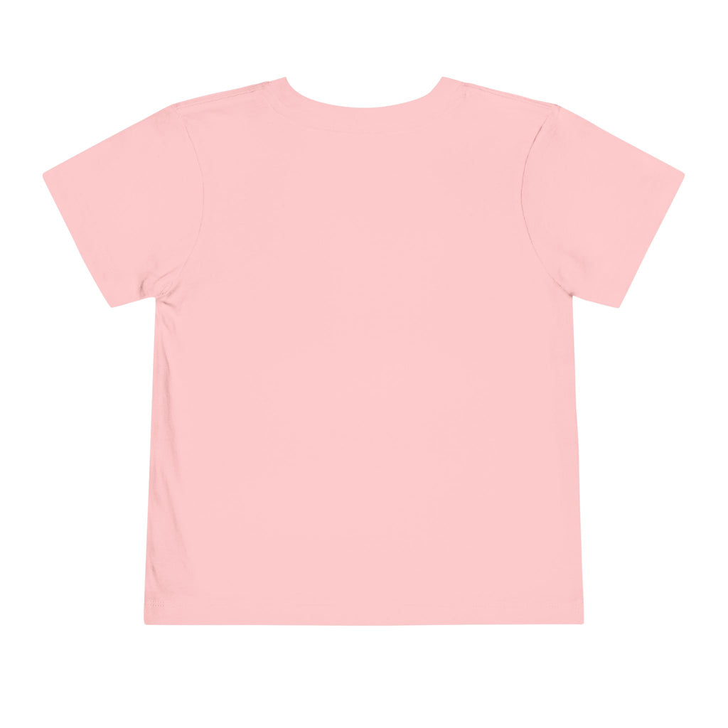 Toddler Tee - "The Greatest Mom of All Time is My Momma" Cute Mother's Day Baby Shirt