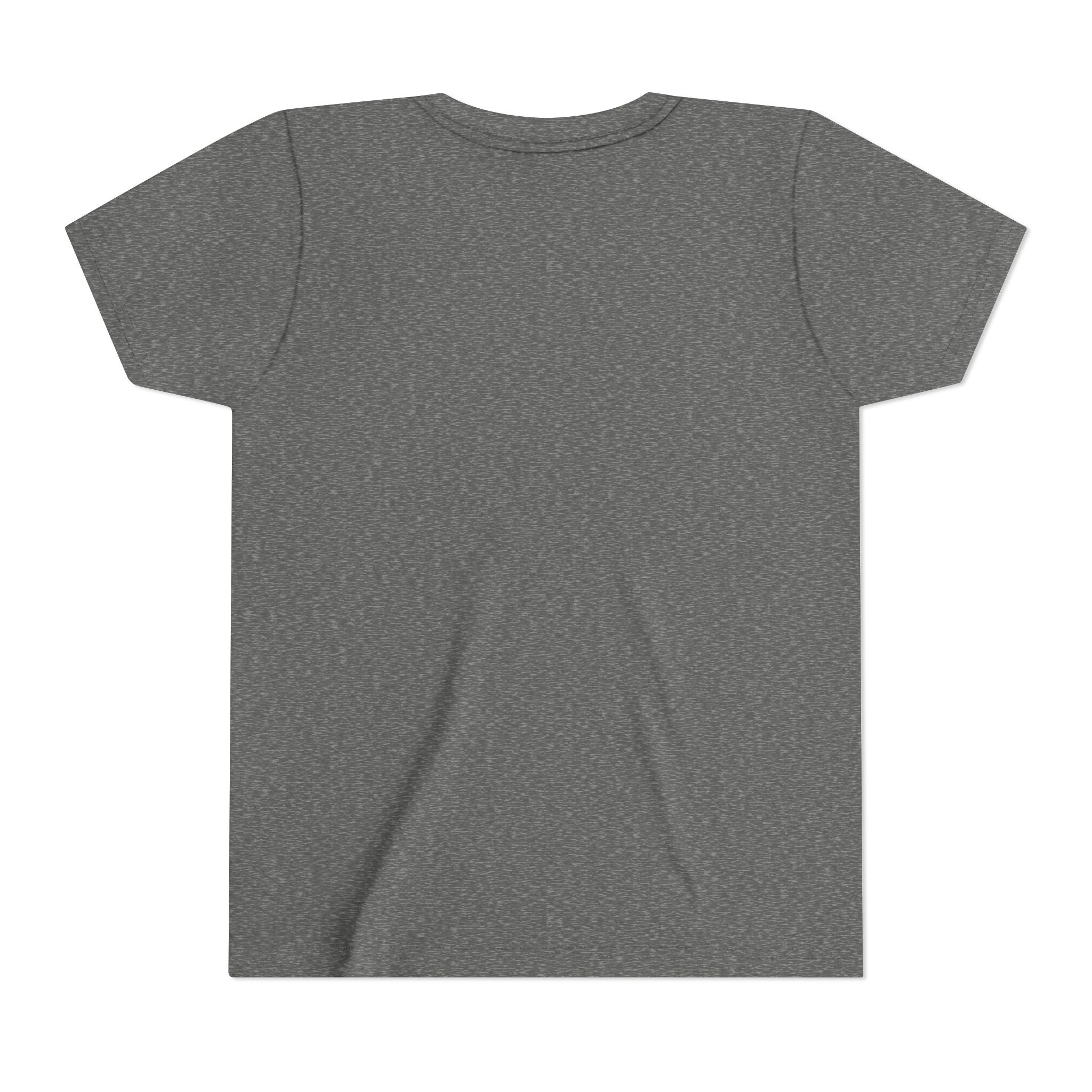 Youth Tee – "The Greatest Mom of All Time Is My Momma" Kids' Mother's Day T-Shirt