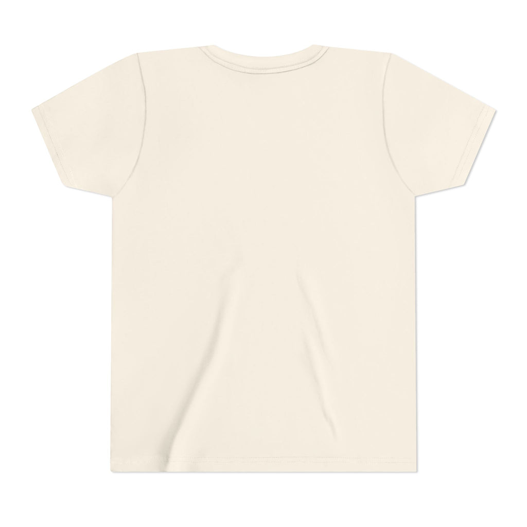 Youth Tee – "The Greatest Mom of All Time Is My Momma" Kids' Mother's Day T-Shirt